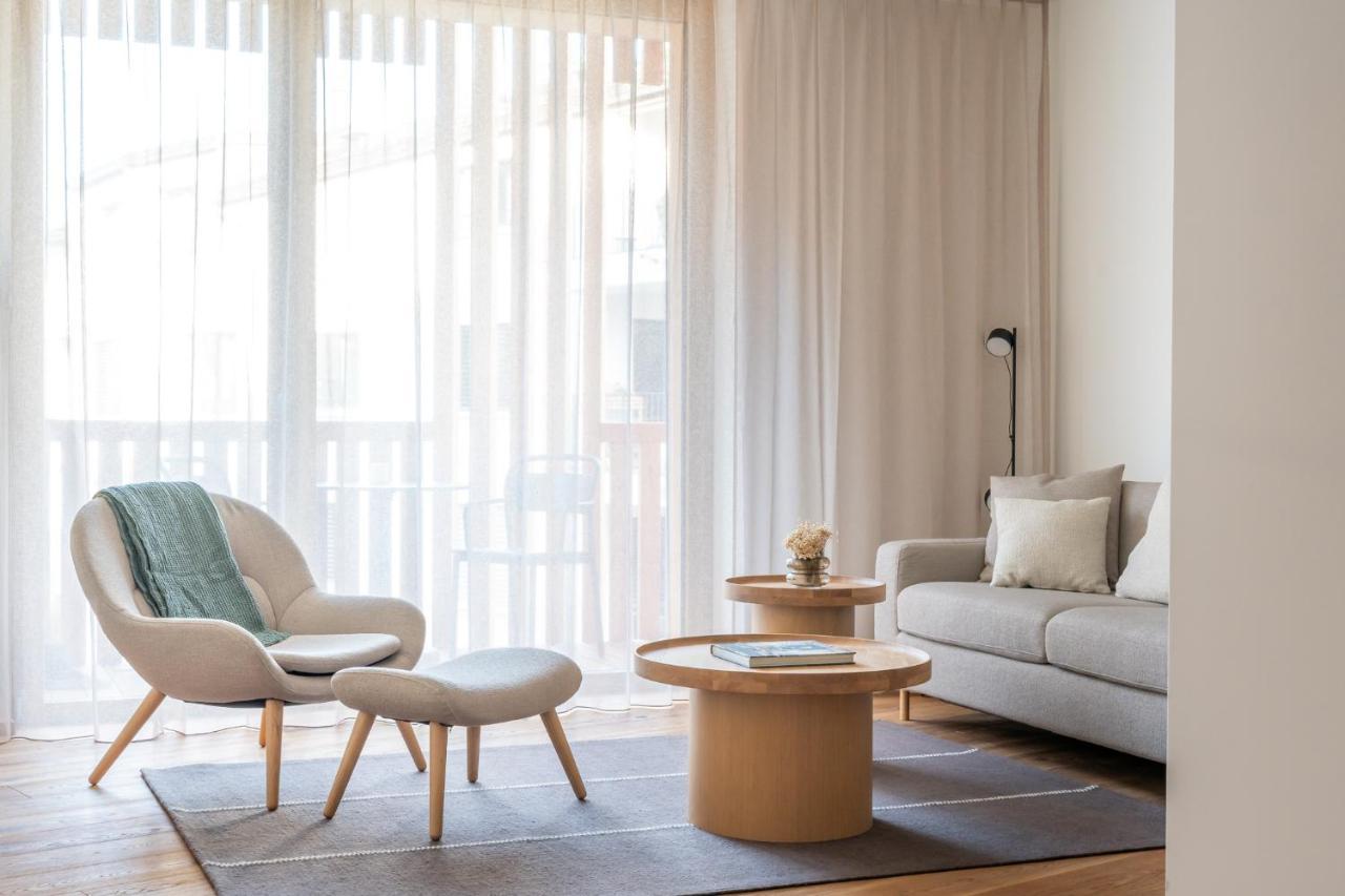 Casa Flurina Apartment Flims Ngoại thất bức ảnh