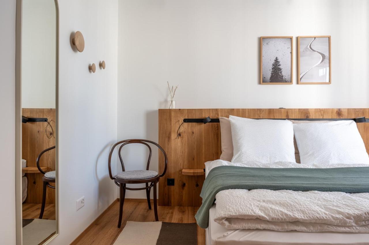 Casa Flurina Apartment Flims Ngoại thất bức ảnh