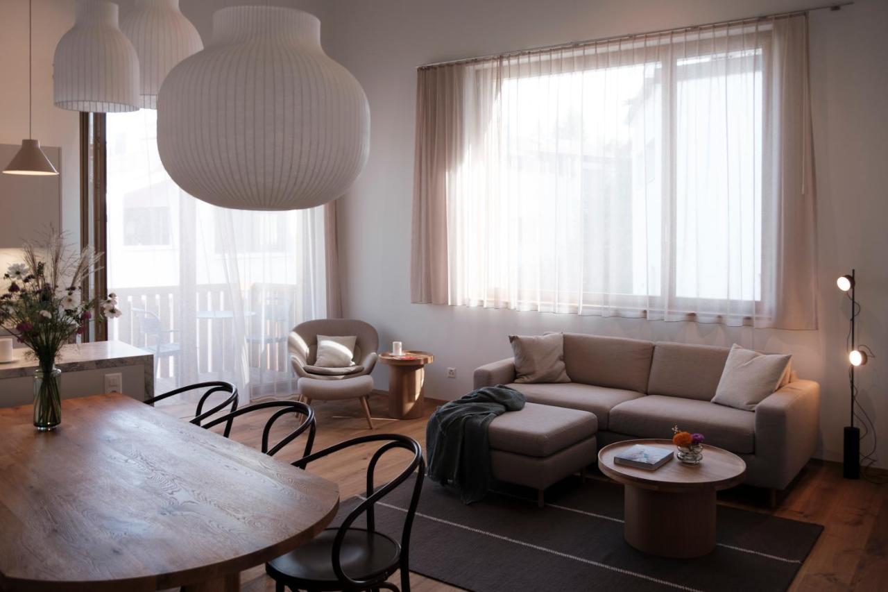 Casa Flurina Apartment Flims Ngoại thất bức ảnh