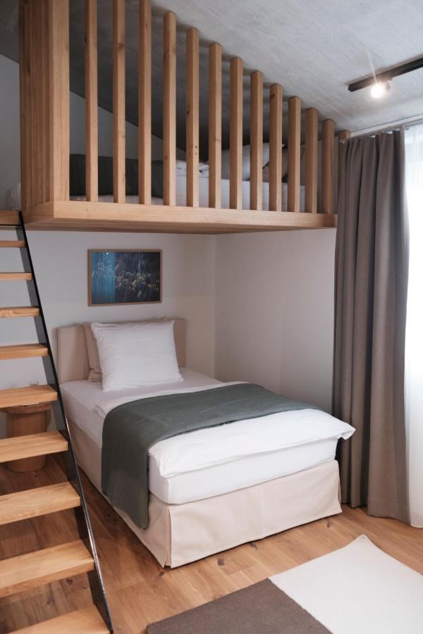Casa Flurina Apartment Flims Ngoại thất bức ảnh