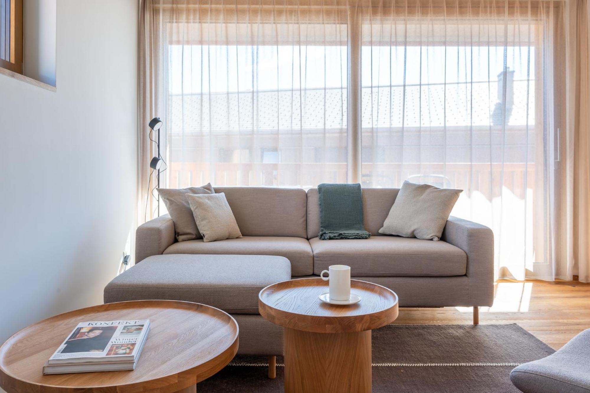 Casa Flurina Apartment Flims Ngoại thất bức ảnh